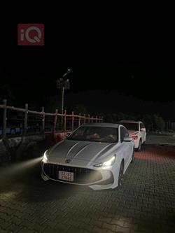 ام جي GT